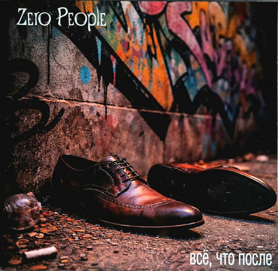Zero People – Всё, Что После (color)